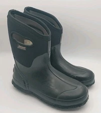 Bogs Classic Mid Boots Women's 8 Flex Width NeoTech Waterproof Snow -40° F