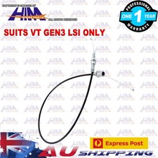 Throttle Accelerator Cable For Holden Commodore VT Gen3 LS1 V8 Brand New