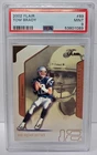 2002 Flair Patriots HOF Star - TOM BRADY Football Card PSA 9 MINT