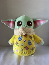 STAR WARS MANDALORIAN GROGU BABY YODA 8 INCH PLUSH WITH TAGS New