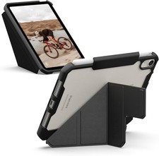 UAG ESSENTIAL ARMOR Case in Black for iPad MiNi A17 PRO, 2024 7th 6th GEN ...