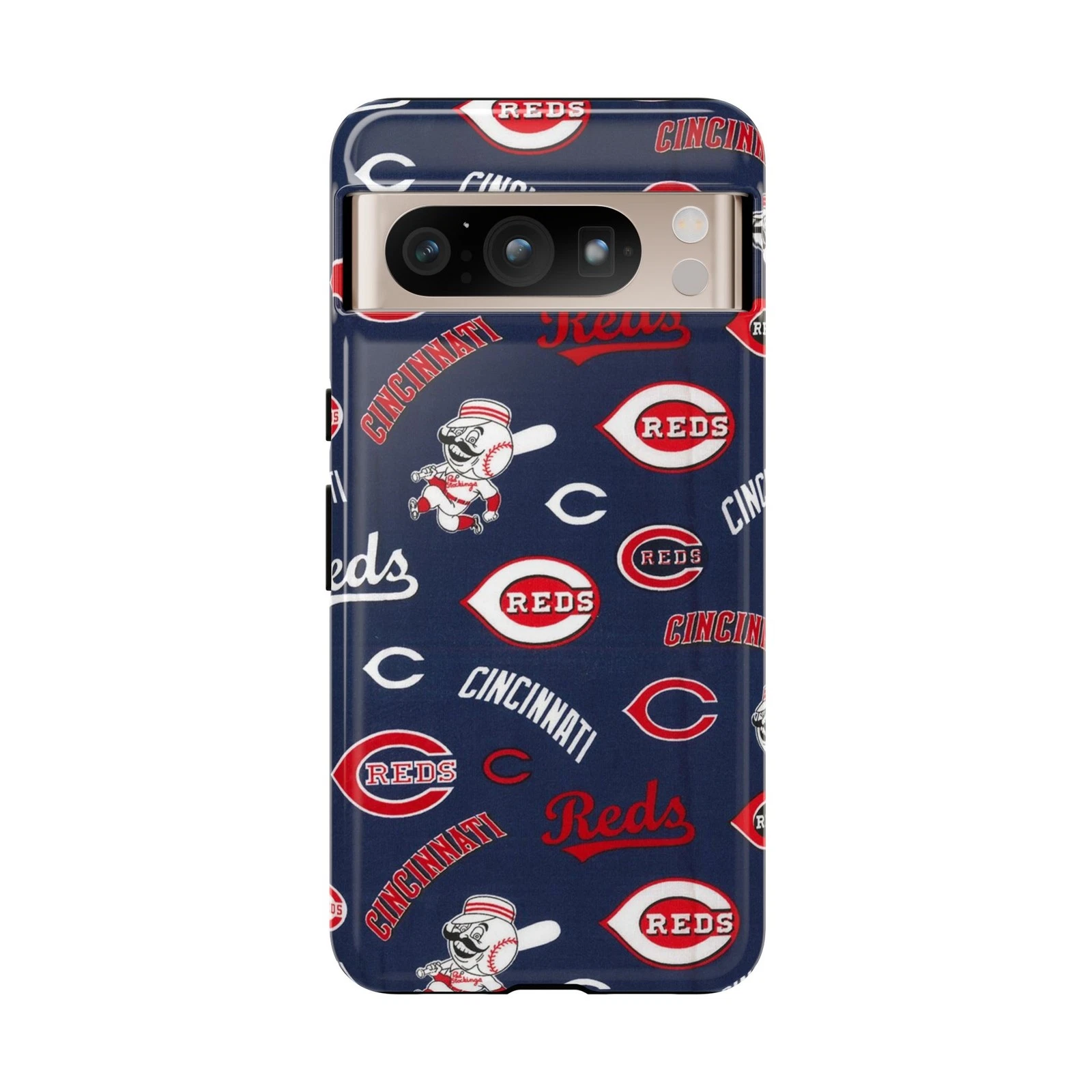Cincinnati Reds Apple iPhone Cases