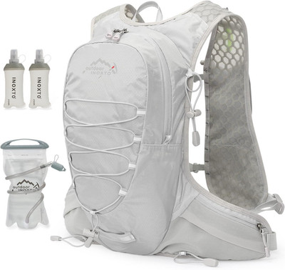 Hydration Vest for Running and Hiking - 3L Water Backpack for Men and Women