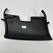 Vauxhall Omega B Front Bumper Tow Eye Hook Black Cover Opel Genuine GM 90494222