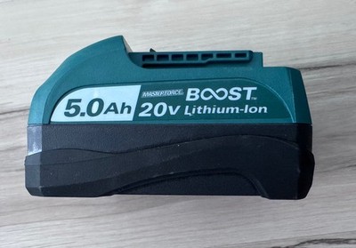 Masterforce BOOST 20-Volt Lithium-Ion 5.0 Ah Battery