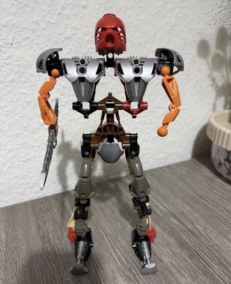 LEGO Bionicle Akamai Nuva 8566, 8568, 8572