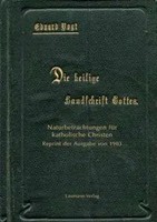 Eduard Vogt | Die Heilige Handschrift Gottes. | Taschenbuch | Deutsch (2016)