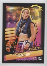 2020 Topps WWE Slam Attax Reloaded Mia Yim #126 0w6