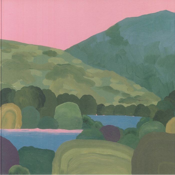 SEWELL & THE GONG - Patron Saint Of Elsewhere - Vinyl (LP)