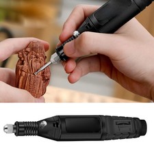 Electric Grinder Small Hand-held Polishing Jade Carving Tool Household Multi-f
