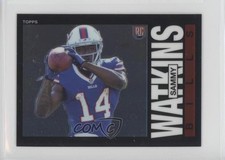 2014 Topps Chrome Mini 1985 Design Sammy Watkins #29 0af