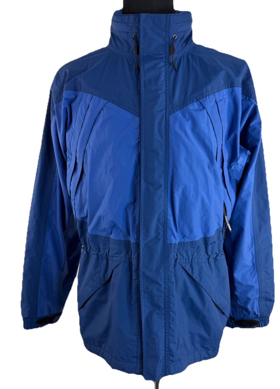 REI Elements Waterproof Hooded Softshell Jacket M… - image 1