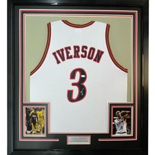 Allen Iverson Card and Memorabilia Guide 19