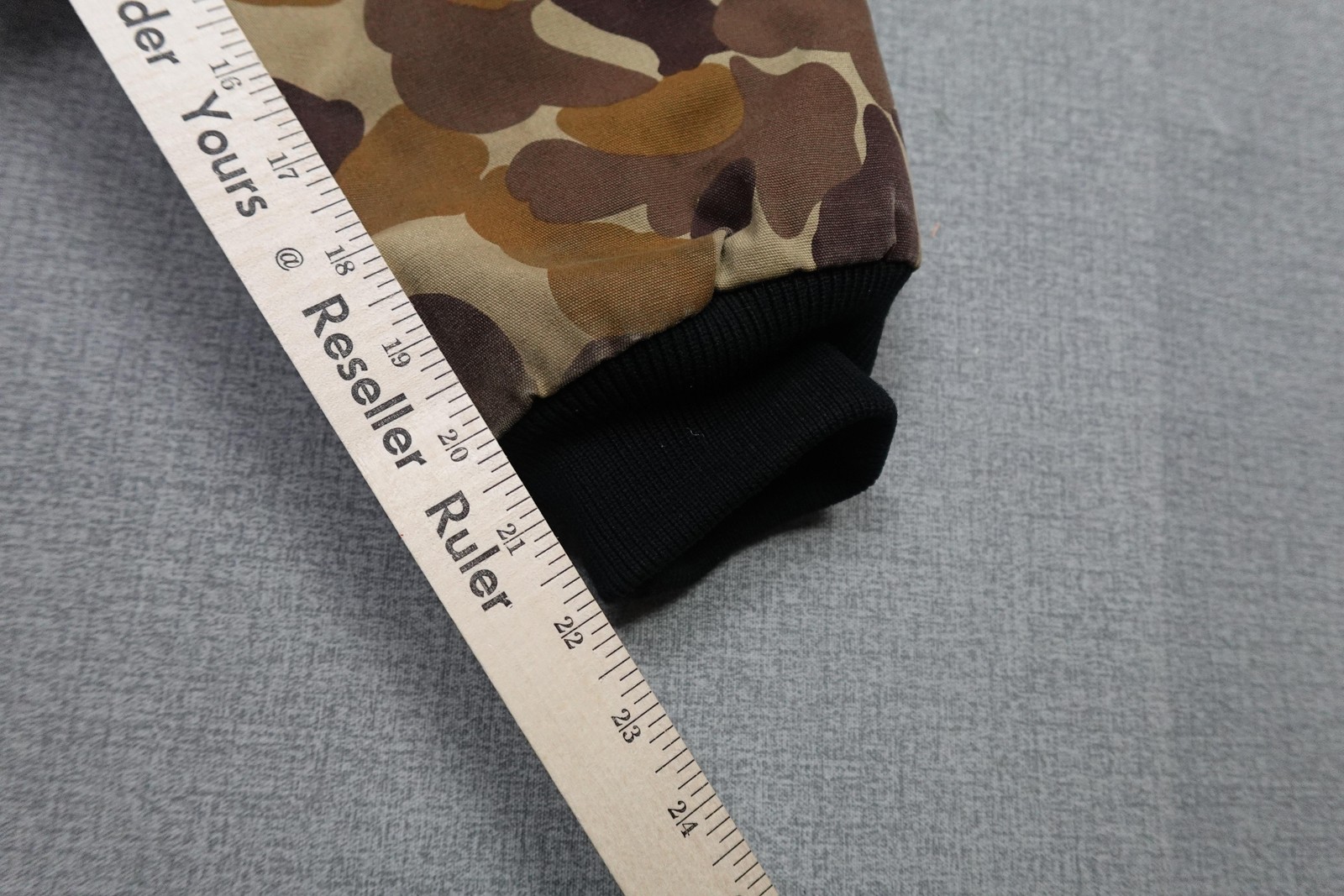 Vintage Mount'n Prairie Camo Jacket Mens Large Brown Duck Insulated Winter