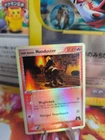 Pokemon Card Card Team Magma's Hunduster Houndour Reverse Holo NM+ Ex Aqua