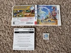 Ever Oasis - Nintendo 3DS, USA Version, Rare