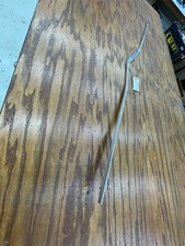 1969 Nos Ford Ltd Xl Hood Lip Edge Trim Moulding 9 C9az-16856-a