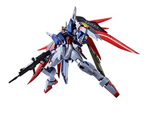 Figura de acción Bandai Metal Robot Spirits SIDE MS DESTINY GUNDAM 140mm JP - Imagen 1 de 12
