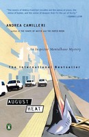 Andrea Camilleri | August Heat | Taschenbuch | Englisch (2009)