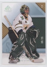 2007-08 SP Game Used Edition Spectrum 8/25 Marty Turco #68 4f1