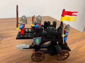 LEGO Castle: Battering Ram (6062)