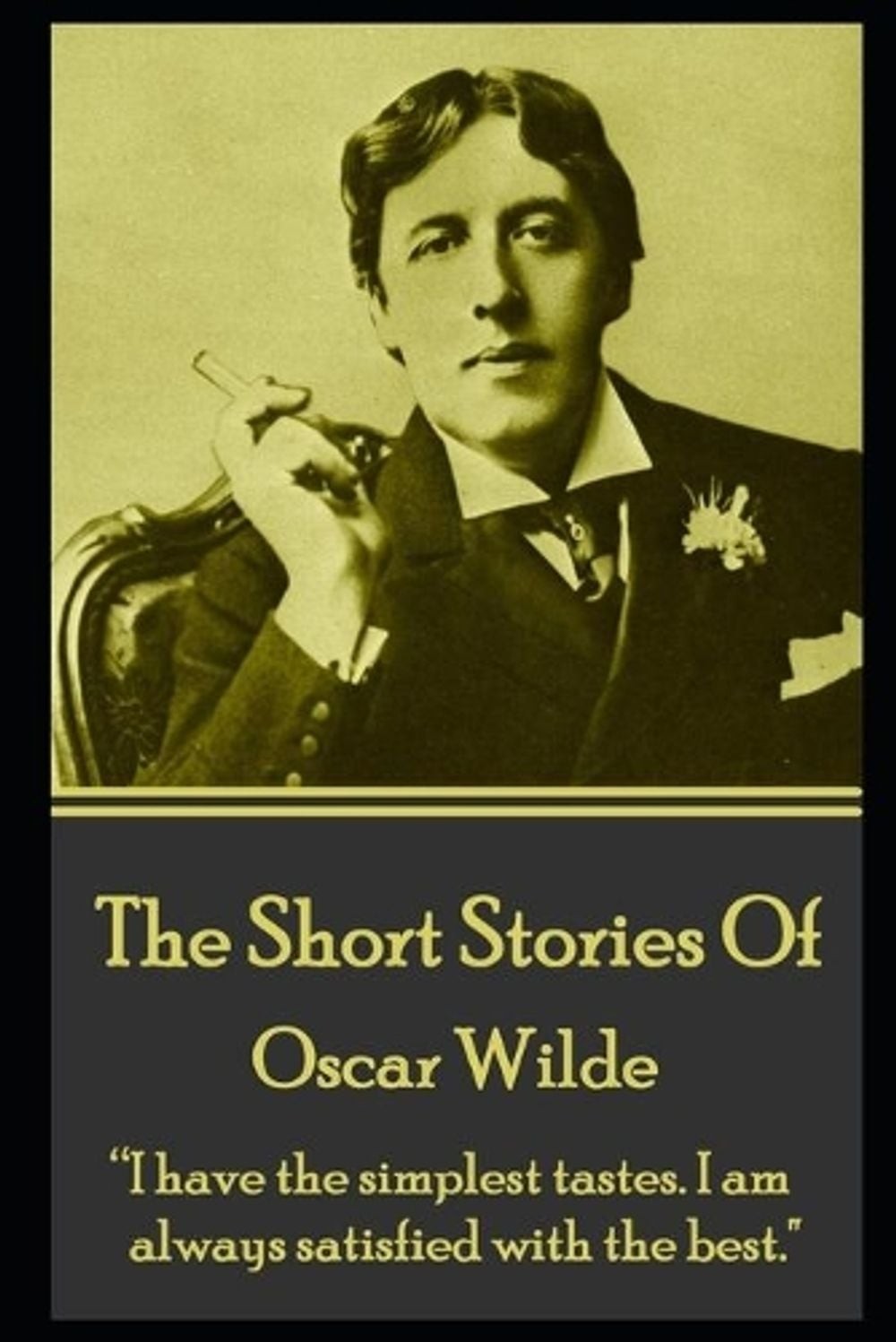 The Short Stories Of Oscar Wilde by Oscar Wilde (English) Paperback Book