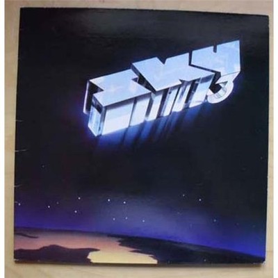 SKY SKY 3 LP WITH G/FOLD COVER 1981 UK