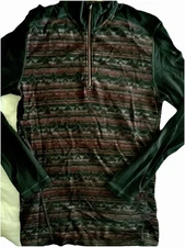 smartwool base layer mens medium