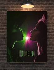 Wicked Movie Poster
