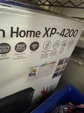 Epson Expression Home XP-4200 Wireless Color All-in-One Printer