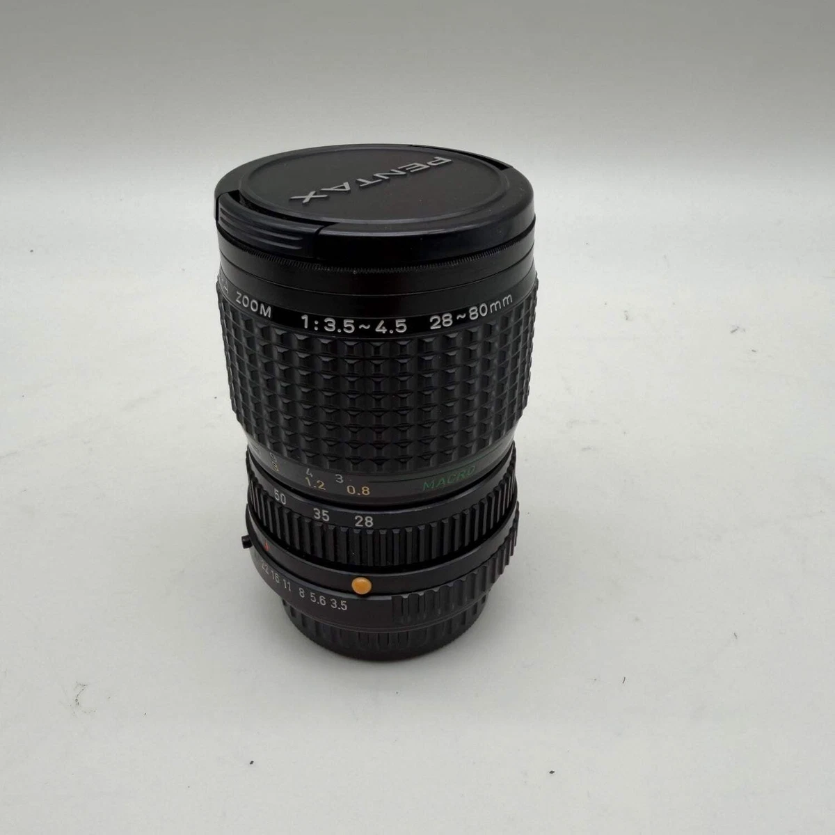 PENTAX 28-80mm f/3.5-4.5 Camera Lenses for sale | eBay