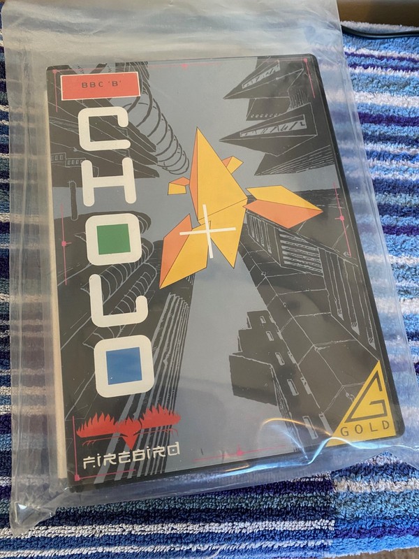 ACORN BBC MICRO COMPUTER CHOLO DISK GAME ELECTRON MASTER  ETC