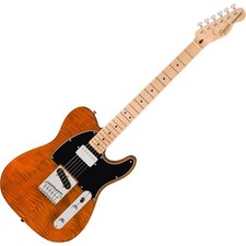 Fender Squier Affinity Tele FMT SH MN BPG MOC E-Gitarre | Neu