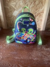 Loungefly Lisa Frank Alien ZOOMER & ZORBITT  ...