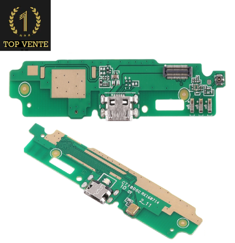 Telecomando Condizionatore Connettore Di Ricarica Per Xiaomi Redmi 9C/9A/9AT - Dock Microfono E Ricarica, Pezzo Di Ricambio Connettore Generico Per Xiaomi - Foto 5