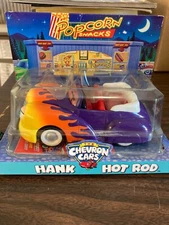 The Chevron Cars - Hank Hot Rod  NIB