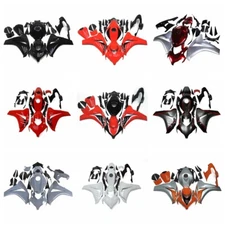 Injection Fairings Kit For 2008-2011 Honda CBR1000RR 09 10 ABS Plastic Bodywork