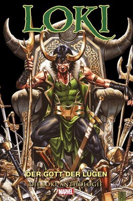 Loki Anthologie | 2023 | deutsch