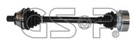203319 GSP Antriebswelle FüR Audi,Skoda,Vw