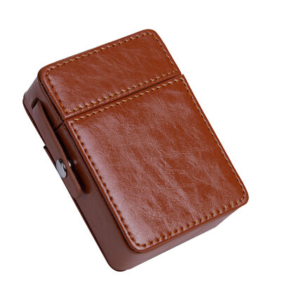 cigarette hide case Amazon.com: Leather Case,King Size Prerolled Cone Holder PALACE - Cigarette Case |