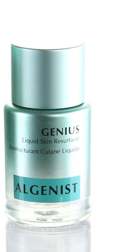 oferta dúo -ALGENIST GENIUS LIQ REJUVENECIMIENTO DE LA PIEL ÁCIDO ALGURÓNICO 12/24+ algas azules v C - Imagen 5 de 5