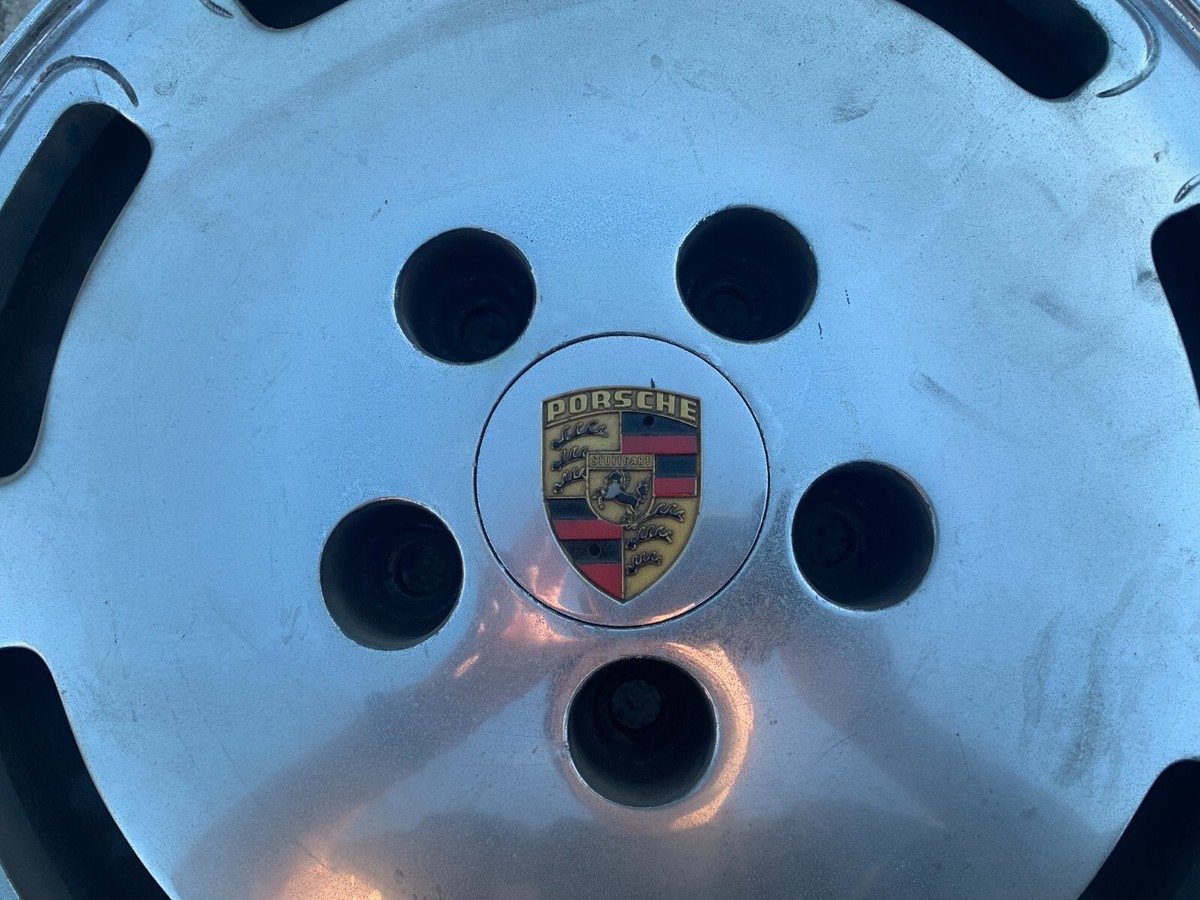 Porsche 928 OEM Wheel - 7J X 16 ET 65 - 92836102105 - USED | eBay