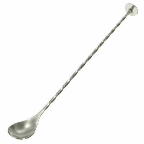 Stainless Steel Cocktail Martini Drink Shaker Mixer Party Bar Tools Kit Set - Picture 5 of 15