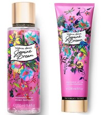 Victoria's Secret Limited Edition Jasmine Dream Fragrance Mist  Lotion