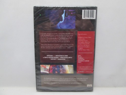Doll Syndrome 2014 Movie DVD Horror New Sealed - Picture 2 of 5