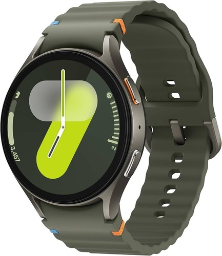 Reloj Samsung Galaxy Ai 7 Especificaciones Latinoamericanas SM-L300 (40mm) Verde - EXCELENTE
