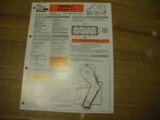 Revue technique Renault KANGOO