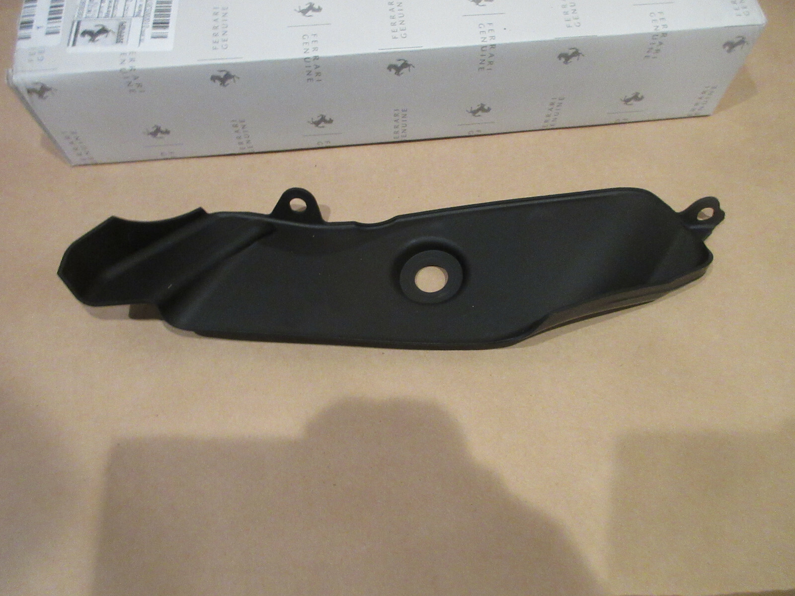 Ferrari 458 Italia,Spider LH Air Intake Under Trim PN 83858300