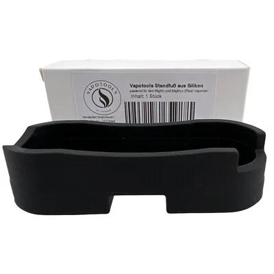 Vapotools by 157Grad Silikon-Standfuß für den Mighty & Mighty+ (Plus) Vaporizer