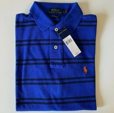 NWT Polo Ralph Lauren Custom-Fit Polo Shirt